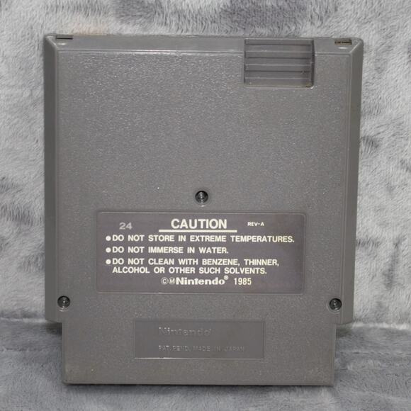 NES Skate or Die Nintendo game by Ultra Tested & WORKING - Picture 2 of 3